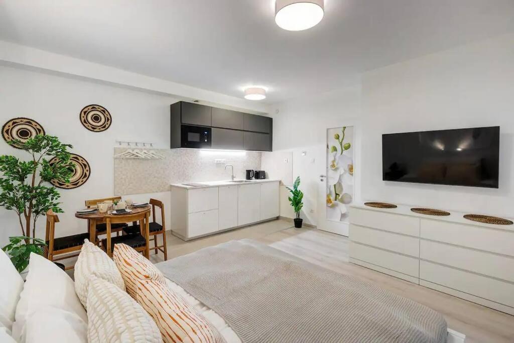 Апартаменты Terrace Vista-Modern 2Br Retreat Будапешт Экстерьер фото