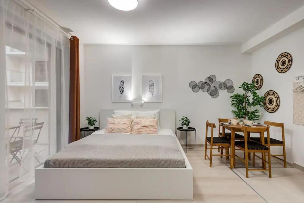 Апартаменты Terrace Vista-Modern 2Br Retreat Будапешт Экстерьер фото