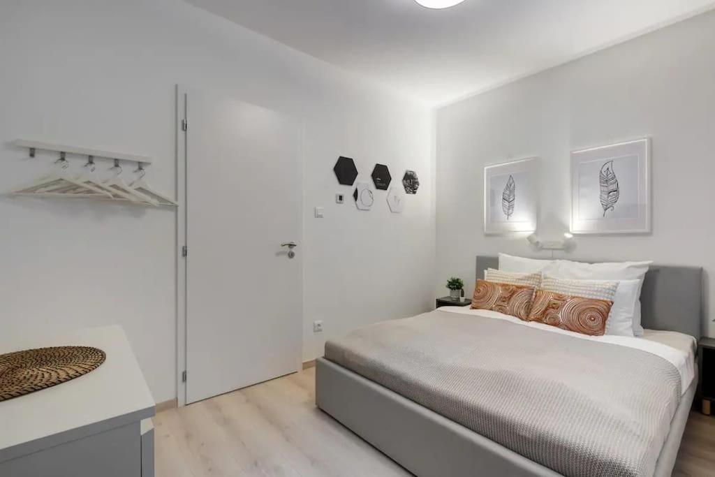 Апартаменты Terrace Vista-Modern 2Br Retreat Будапешт Экстерьер фото